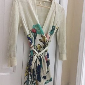 Floral Cardigan
